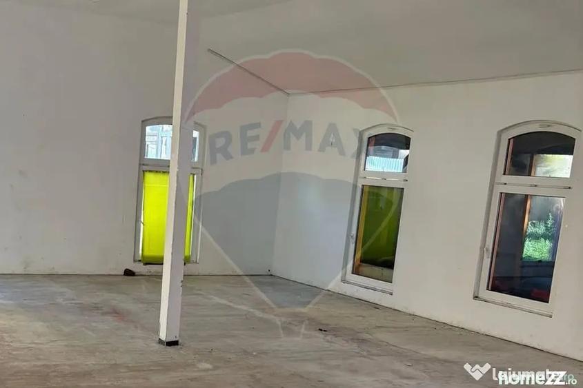 Spațiu comercial, de 75 mp, în Central