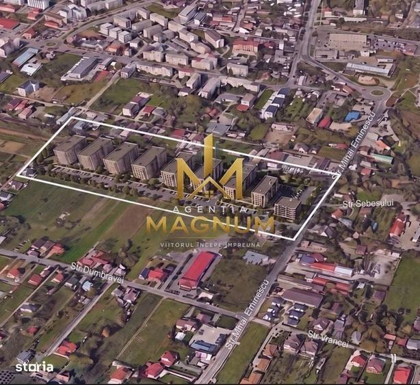 Apartamente noi de vanzare | Studio, 2 si 3 camere | - 4