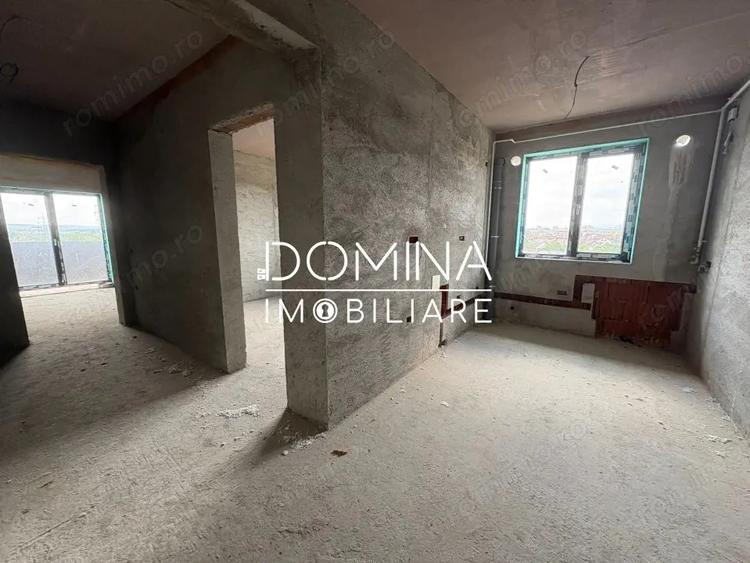 Apartament cu 2 camere decomandat în Primăverii