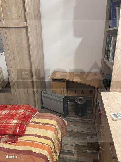 Apartament cu 2 camere semidecomandat în Mănăștur