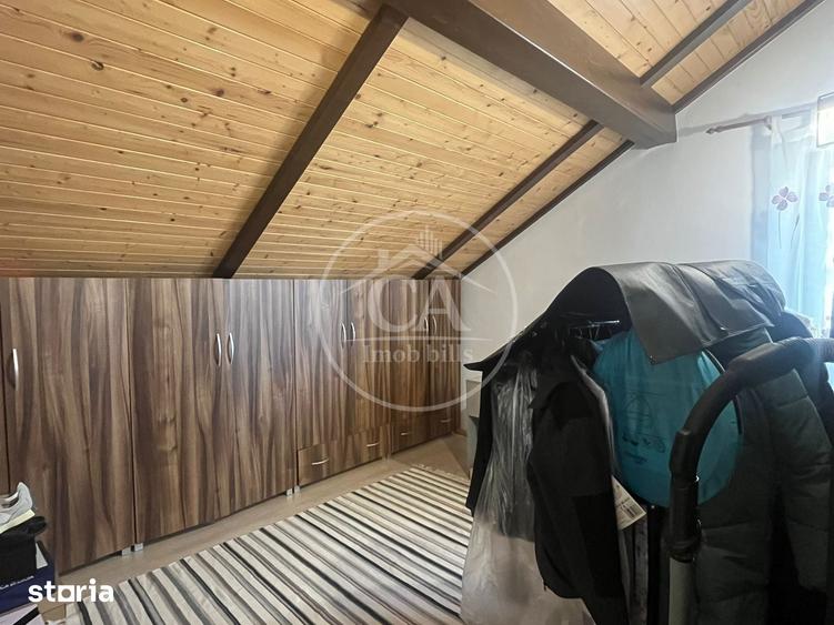 Casă cu 5 camere decomandat cu Teren 250 Mp în Tokai