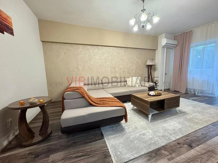 Apartament cu 2 camere decomandat în Crângași
