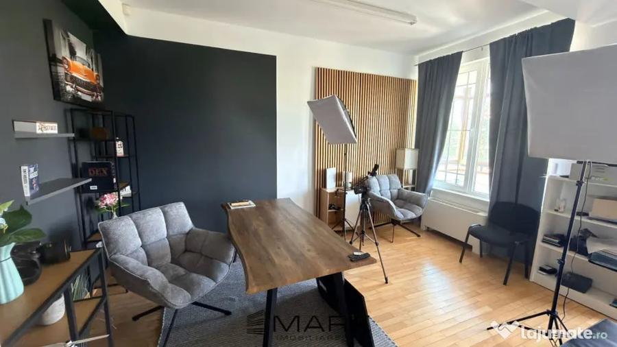Spatiu Birou 200mp zona Strand - Sibiu (Sibiu) - 1