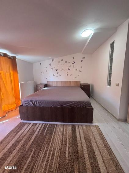 Apartament cu 2 camere în Giurgiului