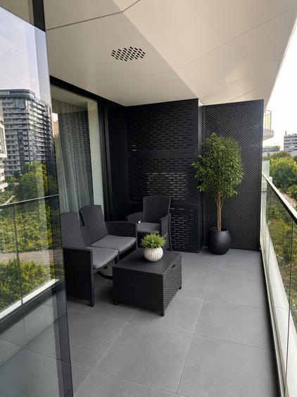 Apartament cu 2 camere în Floreasca