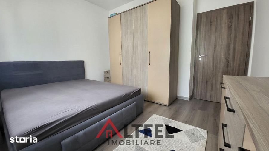 Apartament cu 2 camere decomandat, mobilat în Tineretului