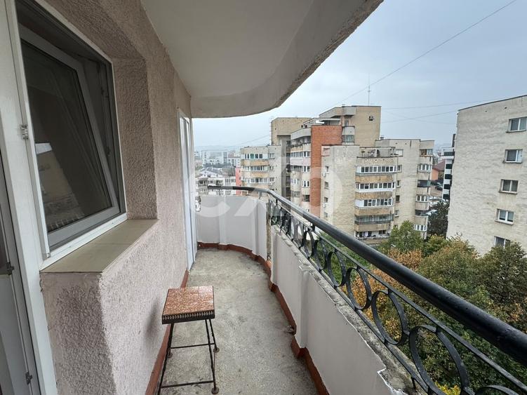 Apartament cu 3 camere decomandat în Mărăști