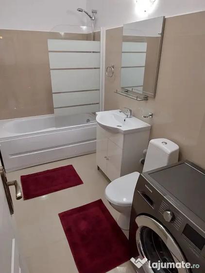 Apartament cu 2 camere decomandat în Rediu