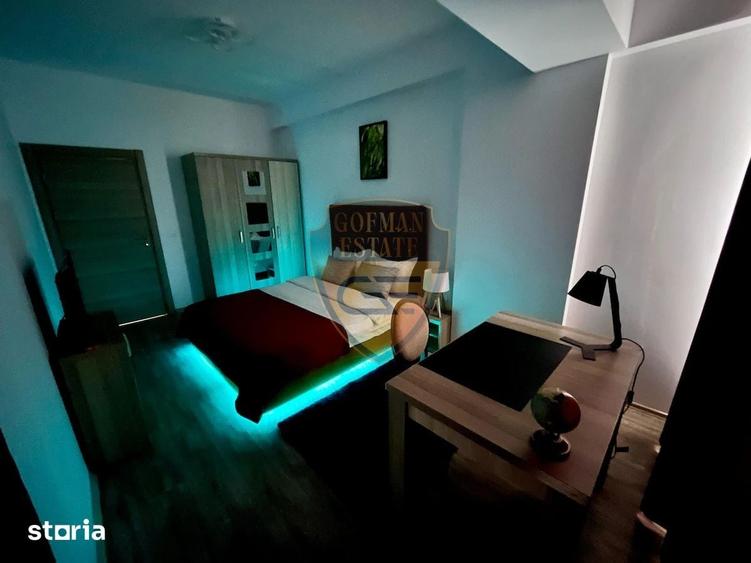 Apartament cu 3 camere decomandat în Nord