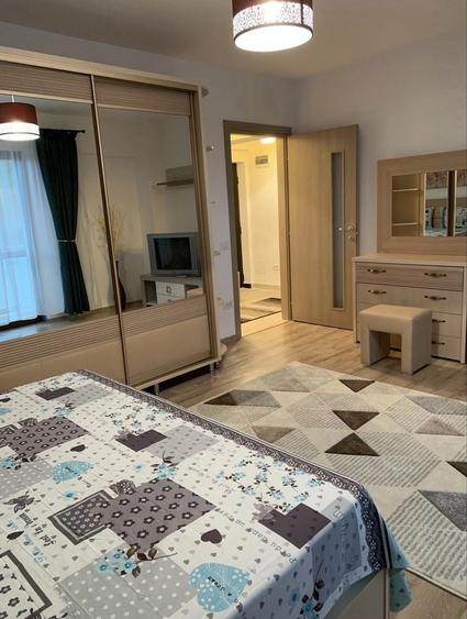 Apartament cu 2 camere decomandat în Bucium