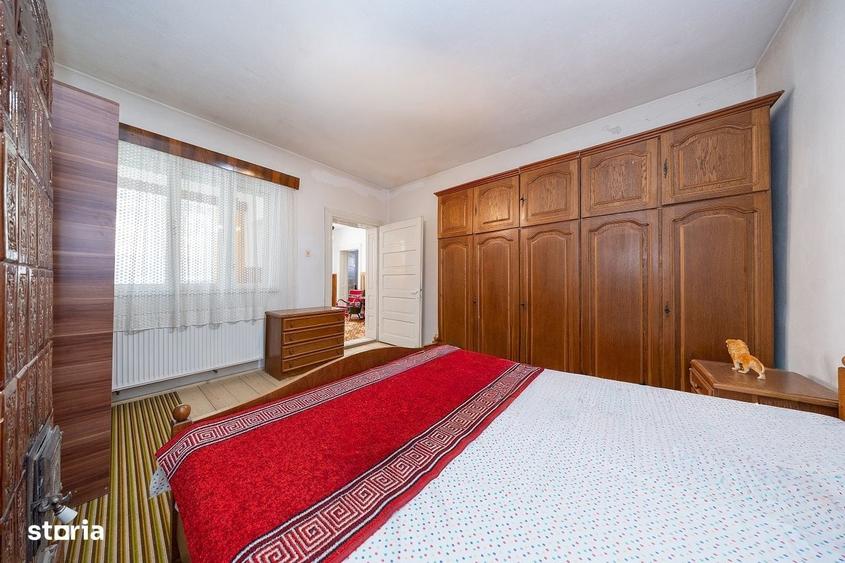 Casa la munte,gata de mutat,Poiana Marului Brasov-Teren minim 1.000 mp - 5