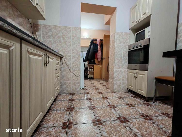 Apartament cu 2 camere în Nufărul
