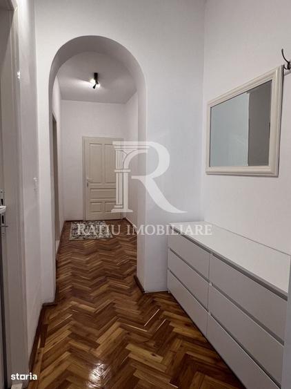 Apartament cu 3 camere în Central