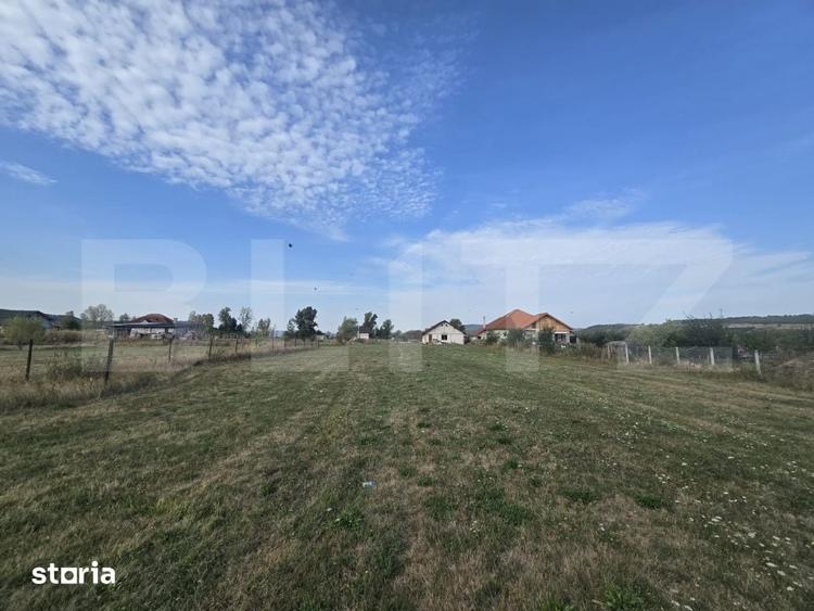 Teren extravilan, 1.913 mp, zona Livezile - 4