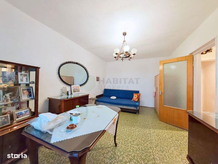 Apartament cu 4 camere în Pantelimon