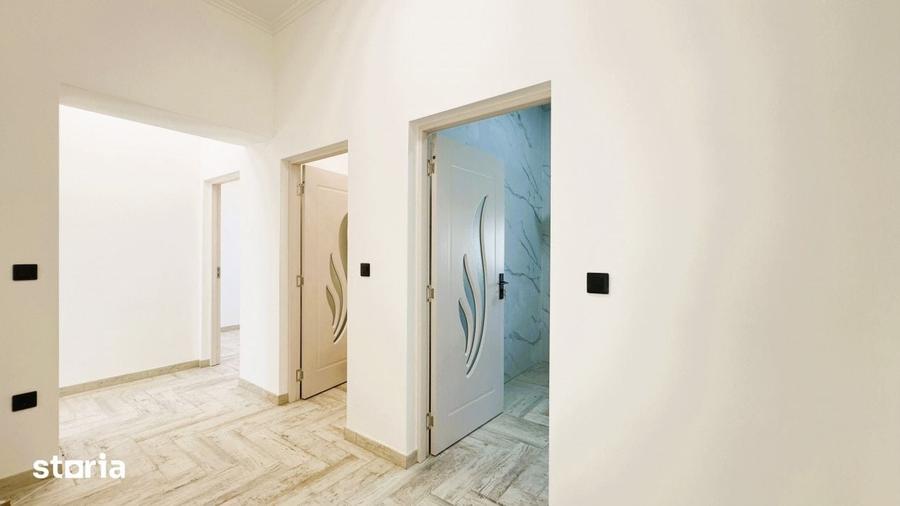 Casă cu 3 camere cu Teren 630 Mp în Central