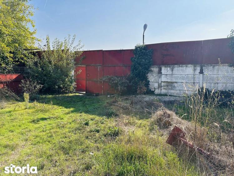 Super teren 1872 mp, deschidere 39 m, Giulesti Sarbi, ideal pentru inv - 4