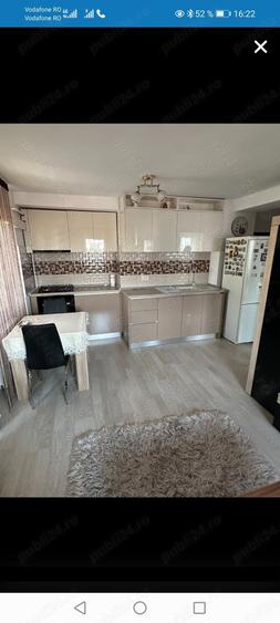 Apartament cu 2 camere decomandat în Militari