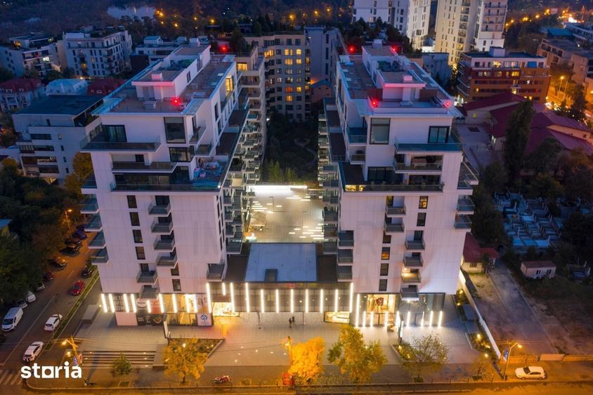 One Herastrau Plaza | 2 camere, parcare, boxa - 11