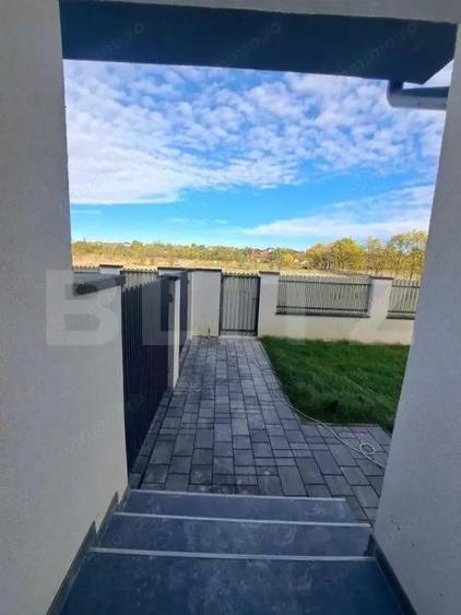 Casă cu 3 camere cu Teren 309 Mp în Central