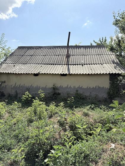 Teren de 521 mp, în Bălteni