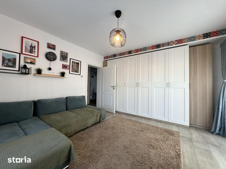 Apartament modern, 2 camere, 59 mp utili, gradina 85 utili - GIROC - 1