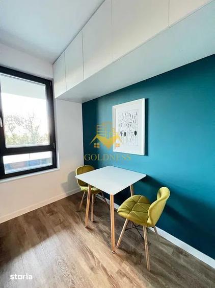 Apartament cu 2 camere, mobilat în Între Lacuri