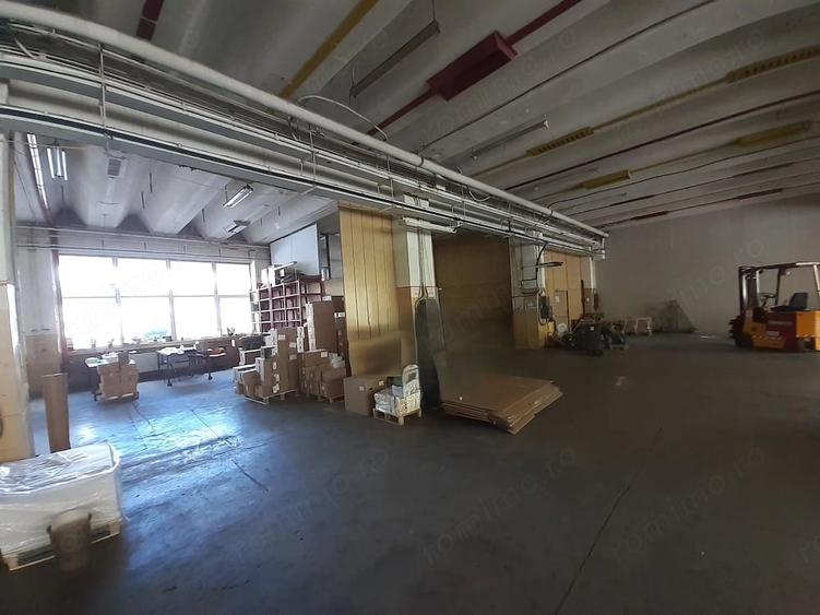 Spațiu comercial, de 1,166 mp, în Theodor Pallady