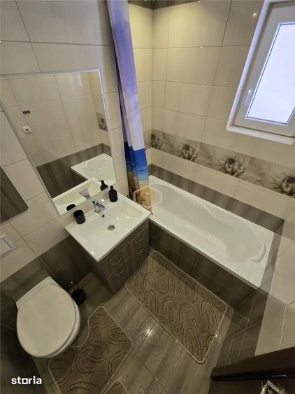 Piata Somes | Apartament cu 2 camere decomandat | Mobilat - Utilat - 9