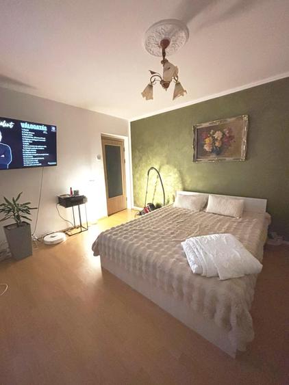 Apartament cu 2 camere decomandat, mobilat în Hipodrom 3