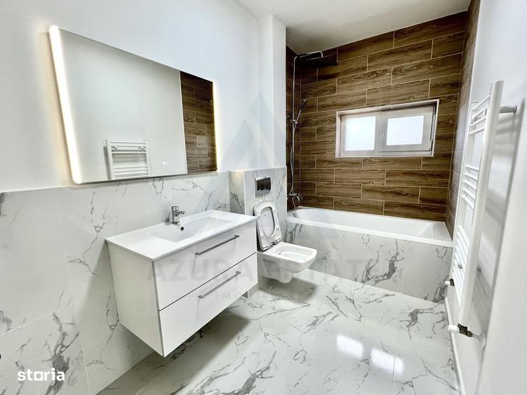 Apartament cu 3 camere, mobilat în Cristian