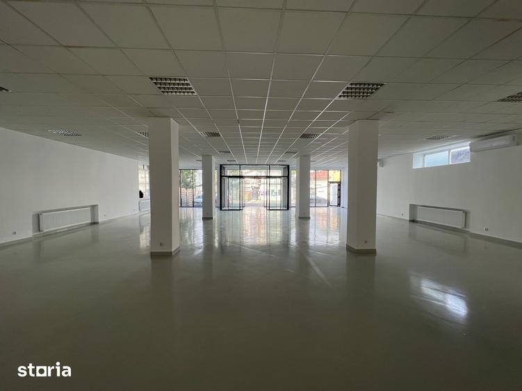 Spațiu comercial, de 277 mp, în Crângași