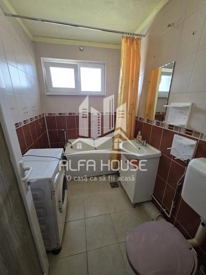 Apartament cu 2 camere semidecomandat în Govândari