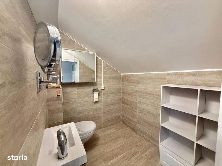 COSMOPOLIS - Apartament cu 2 camere si 2 terase, mobilat si utilat. - 1