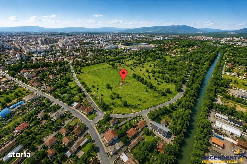 Spațiu comercial, în Valea