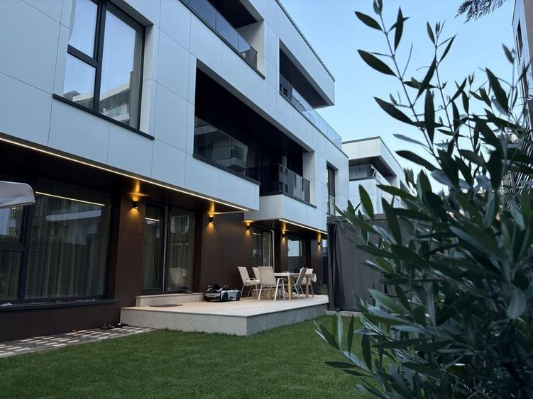 Casă cu 4 camere în Pipera