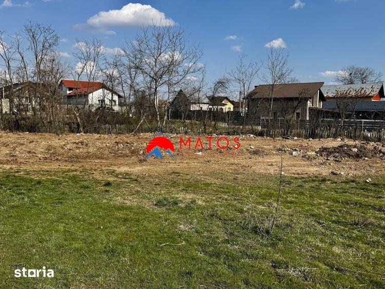 Teren de 1354 mp, în Central