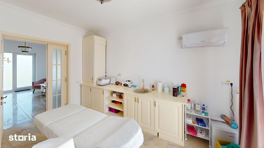 Casă cu 4 camere cu Teren 336 Mp în Central