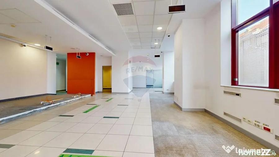 Spațiu comercial, de 250 mp, în Ultracentral
