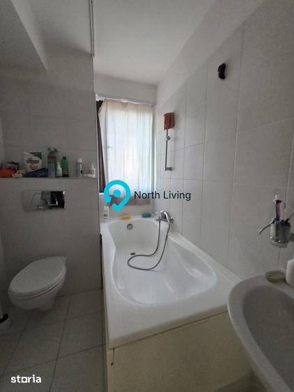 Apartament 2 camere | Etaj 7 | Loc de parcare inclus | 57 mp - 5