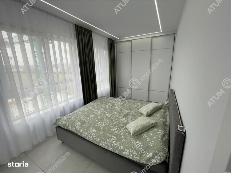 Penthouse cu 2 camere terasa si loc de parcare Calea Surii Mici Sibiu - 8