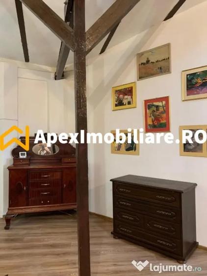 Apartament cu 3 camere decomandat în Armeneasca