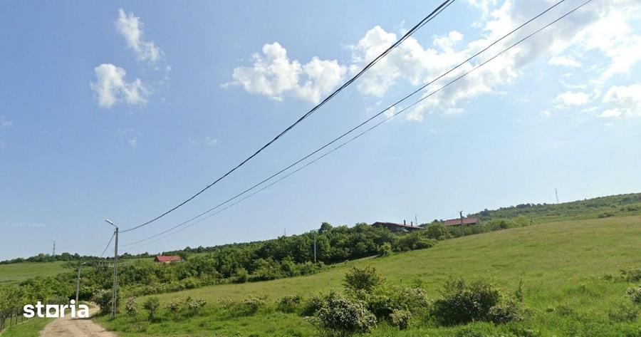 Teren de 1000 mp, în Central