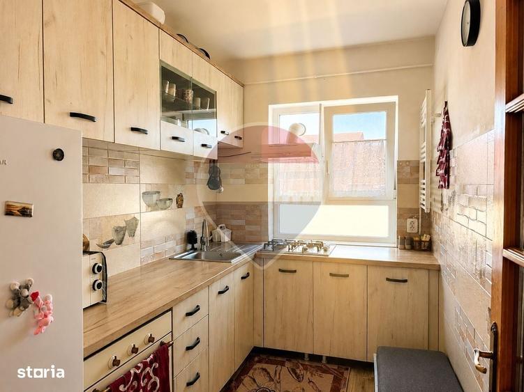 Apartament cu 3 camere în Central