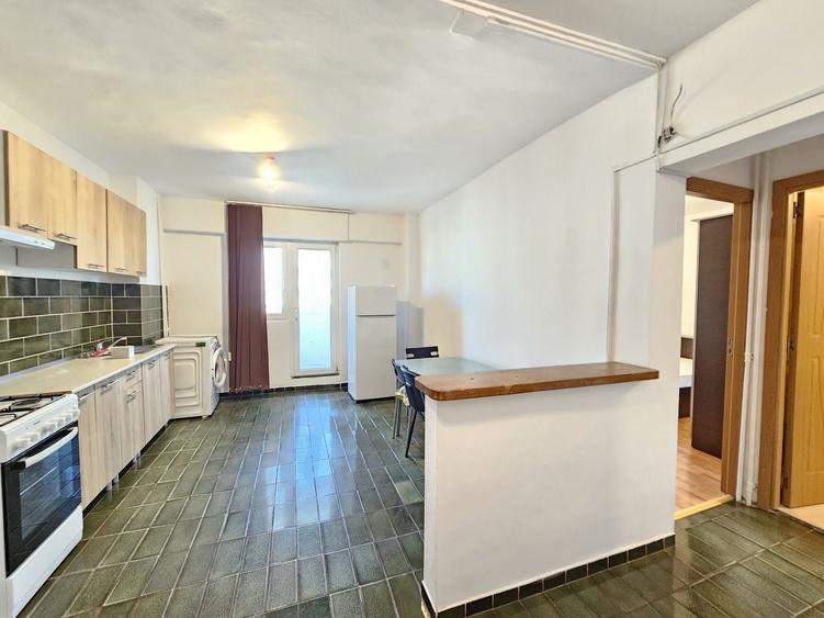 Apartament cu 2 camere decomandat, mobilat în Octavian Goga