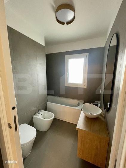 Apartament cu 2 camere semidecomandat în George Enescu