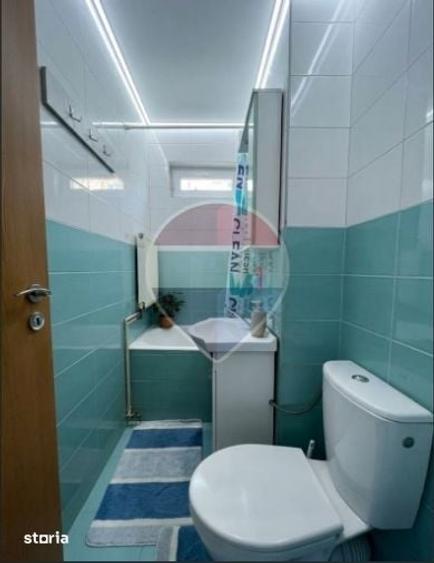 Apartament cu 2 camere în Central
