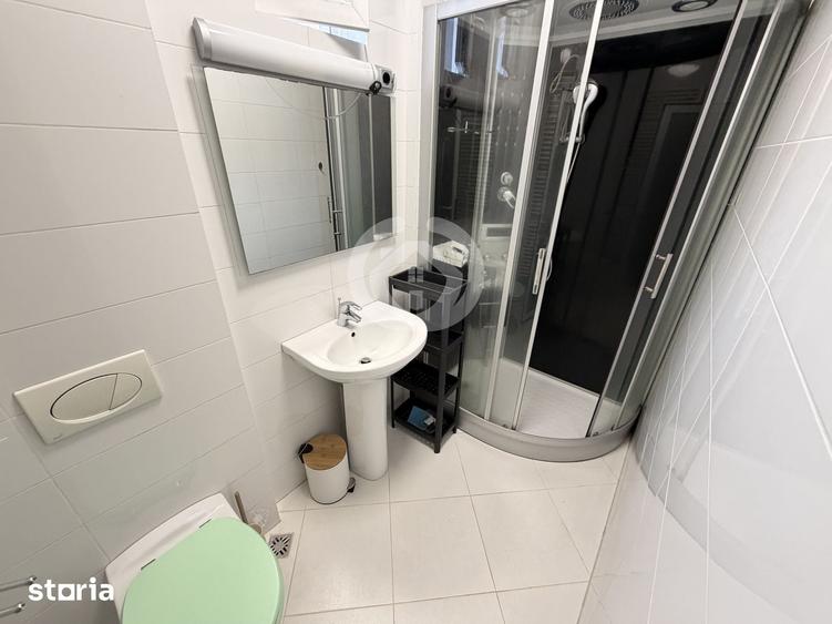 Apartament cu 2 camere în Central