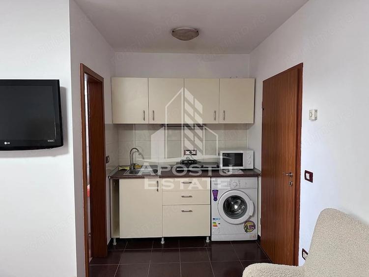 Garsoniera de inchiriat , Zona Simion Barnutiu ,Timi?oara - 5
