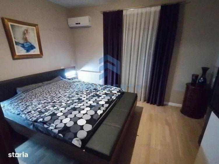 Apartament cu 3 camere în Sisești